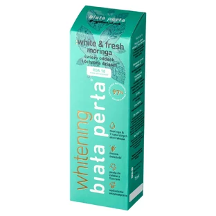 Зубна паста White Pearl Whitening Fresh (Pro Perio) для свіжого подиху 75 мл