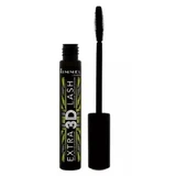 Rimmel Extra 3D Lash Lengthening Mascara 01 Чорна, 8 мл