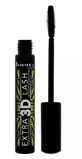 Rimmel Extra 3D Lash Lengthening Mascara 01 Чорна, 8 мл