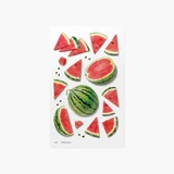 Декоративні фруктові наклейки Watermelon Appree