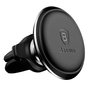 Автомобільний тримач Baseus C40141201113-00 для вентиляційного отвору - чорний