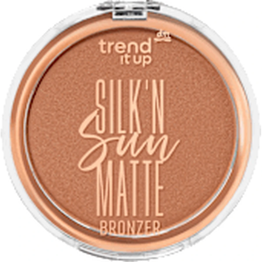 trend !t up Бронзуюча пудра Silk'n Sun Glow Бронзуюча пудра Silk'n Sun Glow № 030: ціни та характеристики
