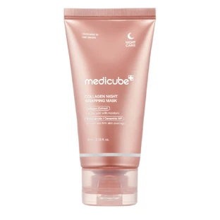 Відлущувальна нічна маска Collagen Night, 75 мл, Medicube