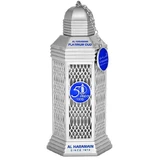 Al Haramain 50 Years Platinum Oud Eau de Parfum, 100 мл