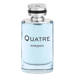 Boucheron Quatre Pour Homme, Туалетна вода, 100 мл