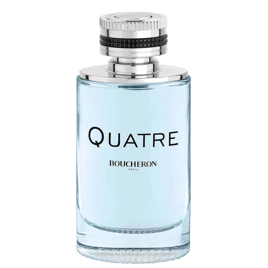 Boucheron Quatre Pour Homme, Туалетна вода, 100 мл: ціни та характеристики