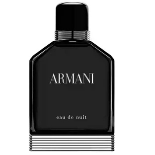 Туалетная вода Giorgio Armani Eau de Nuit Pour Homme, 100 мл