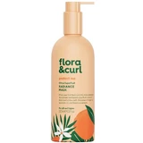 Flora & Curl Protect Me Citrus Superfruit Radiance Mask для кучерявого волосся, 300 мл