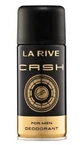 La Rive, Cash, дезодорант, 150 мл