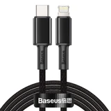 Baseus CATLGD-A01 Lightning - USB-C PD Cable 20W 480Mb/s 2m - Black