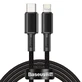 Baseus CATLGD-A01 Lightning - USB-C PD Cable 20W 480Mb/s 2m - Black