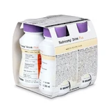 Рідка безмолочна суміш B.Braun Nutricomp Drink Plus висококалорійна, з ароматом ванілі, 4 шт. по 200 мл