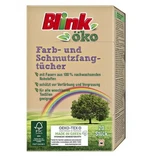 Серветки Blink, кольорові та брудні, 20 шт