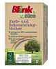 Blink, салфетки для стирки цветных вещей и грязи, упаковка 20 шт.
