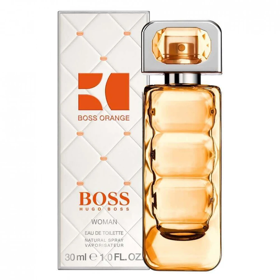 Туалетна вода Hugo Boss Orange, 30 мл: ціни та характеристики