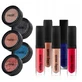 Paese, Christmas Set, Silky Matte, рідка помада, 6 мл + тіні з ефектом фольги