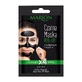 Marion Black отшелушивающая маска с активным гелем 6 г