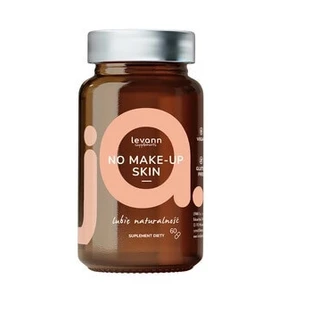 Levann jA No Make-Up Skin, 60 капсул