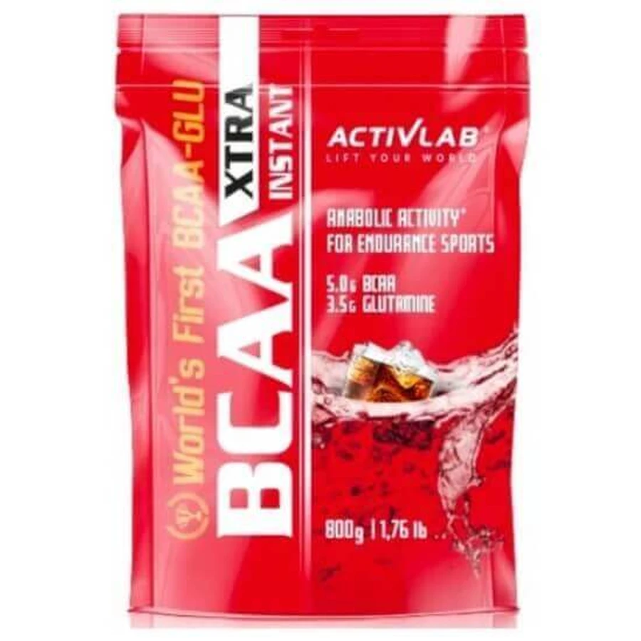 BCAA X-tra Instant Cola, 800 г: ціни та характеристики