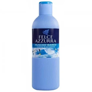 Felce Azzurra, очищающий гель «Белый мускус», 650 мл