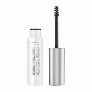 Rimmel Wonder Full Brow Gel Безбарвний гель для брів, 8г