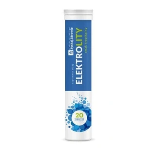 Gain Health Electrolytes, 20 шипучих таблеток