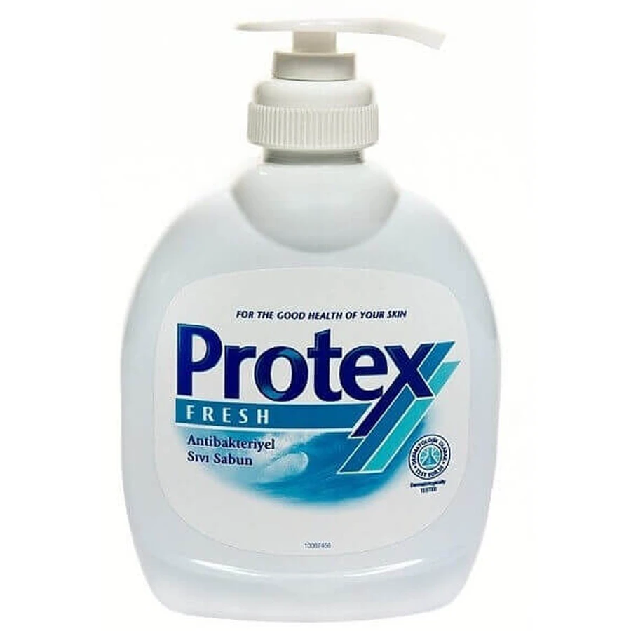 Антибактеріальне рідке мило Protex Fresh, 300 мл: ціни та характеристики