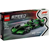 Гоночний болід F1 Kick Sauber Speed Champions, +10 років, 77247, Lego