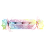 Love Skin Unicorn Bath Fizzers Набір із 4 шипучих бомбочок для ванни по 100 г