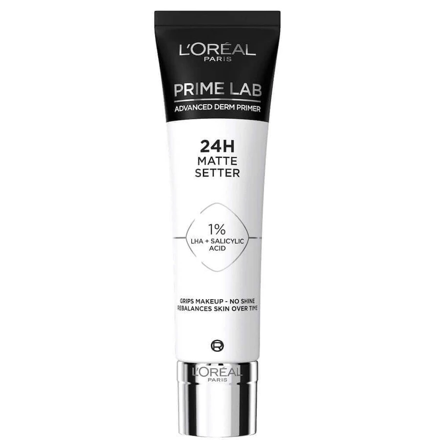 L Oreal Paris Prime Lab 24h Mattifying Make-up Base, 30 мл: цены и характеристики