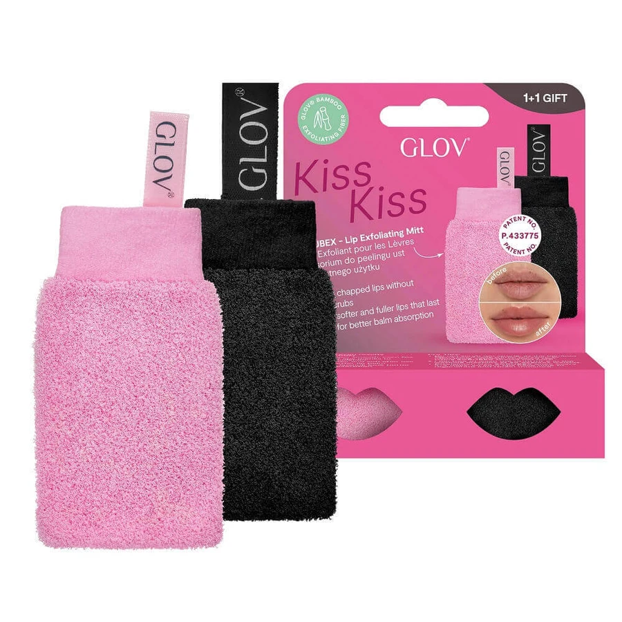 Набор скрабов для губ Glov Kiss amp; Kiss: цены и характеристики