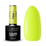 Лак для нігтів Claresa Soak Off UV/LED Fluo Hybrid Nail Polish 1,5 г