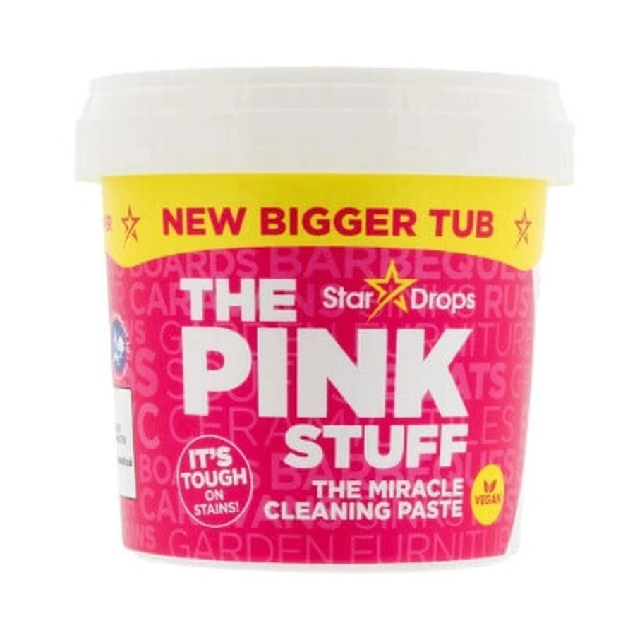 Stardrops, The Pink Stuff Glass Rose, Паста для чищення, 850г: ціни та характеристики