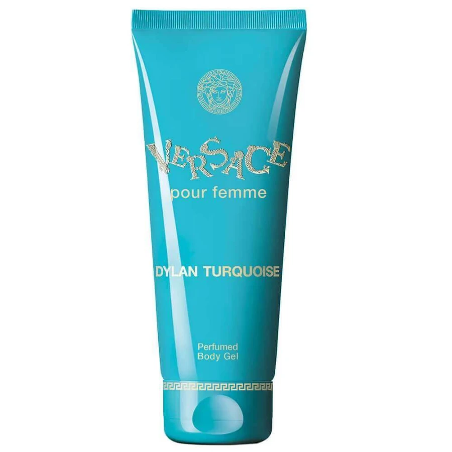 Гель-парфюм Versace Dylan Turquoise Pour Femme, 200 мл: цены и характеристики