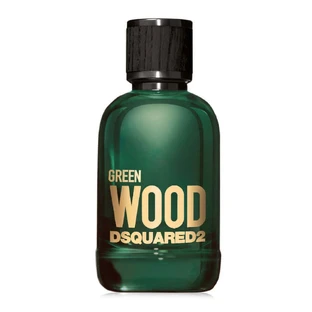 Туалетна вода Dsquared2 Green Wood Pour Homme, 100 мл