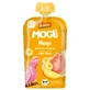 Органическое пюре, 1 год+, Манго, Гуава и Бананы, 100 г, Mogli