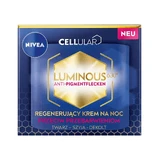 Nivea, Cellular Luminous 630, Ночной крем против пигментации, 50 мл