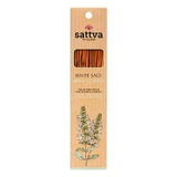 Sattva Натуральні індійські ароматичні палички White Sage, 15 шт