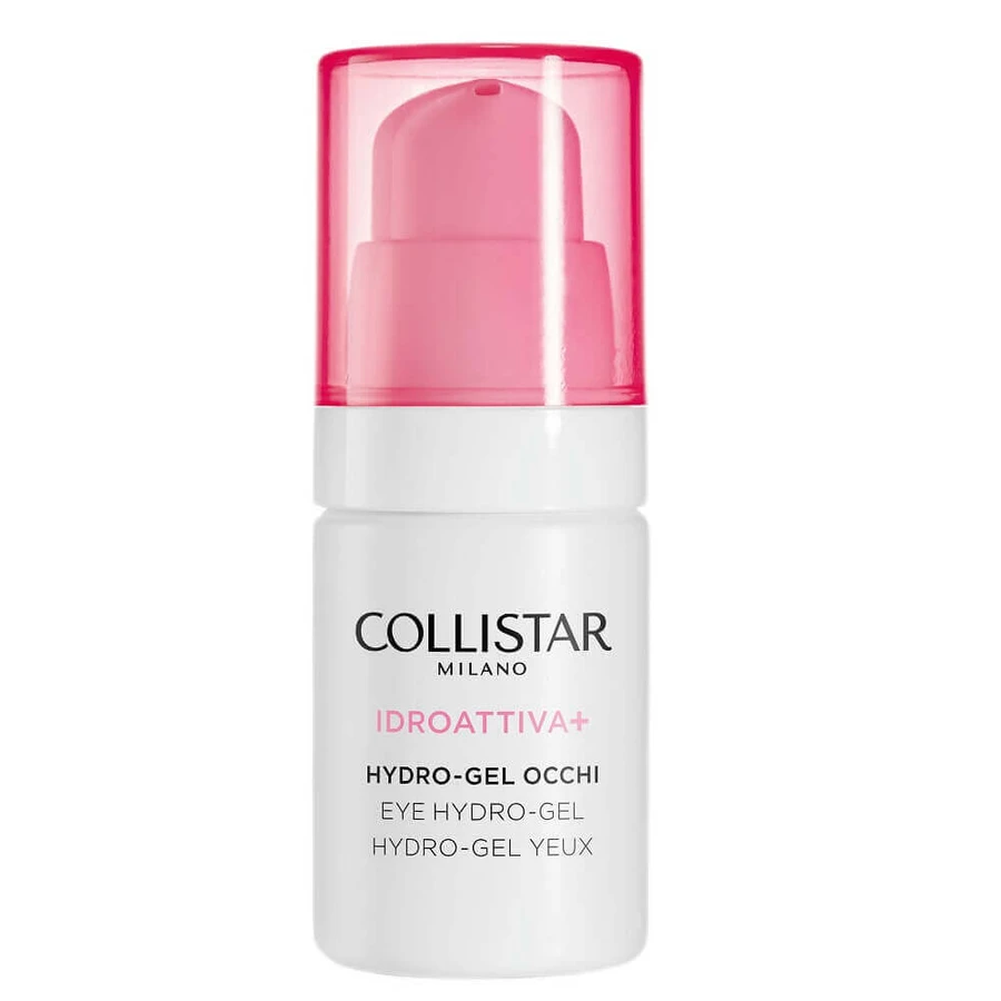 Collistar Idroattiva+ Hydro-Eye Gel, 15 мл: ціни та характеристики