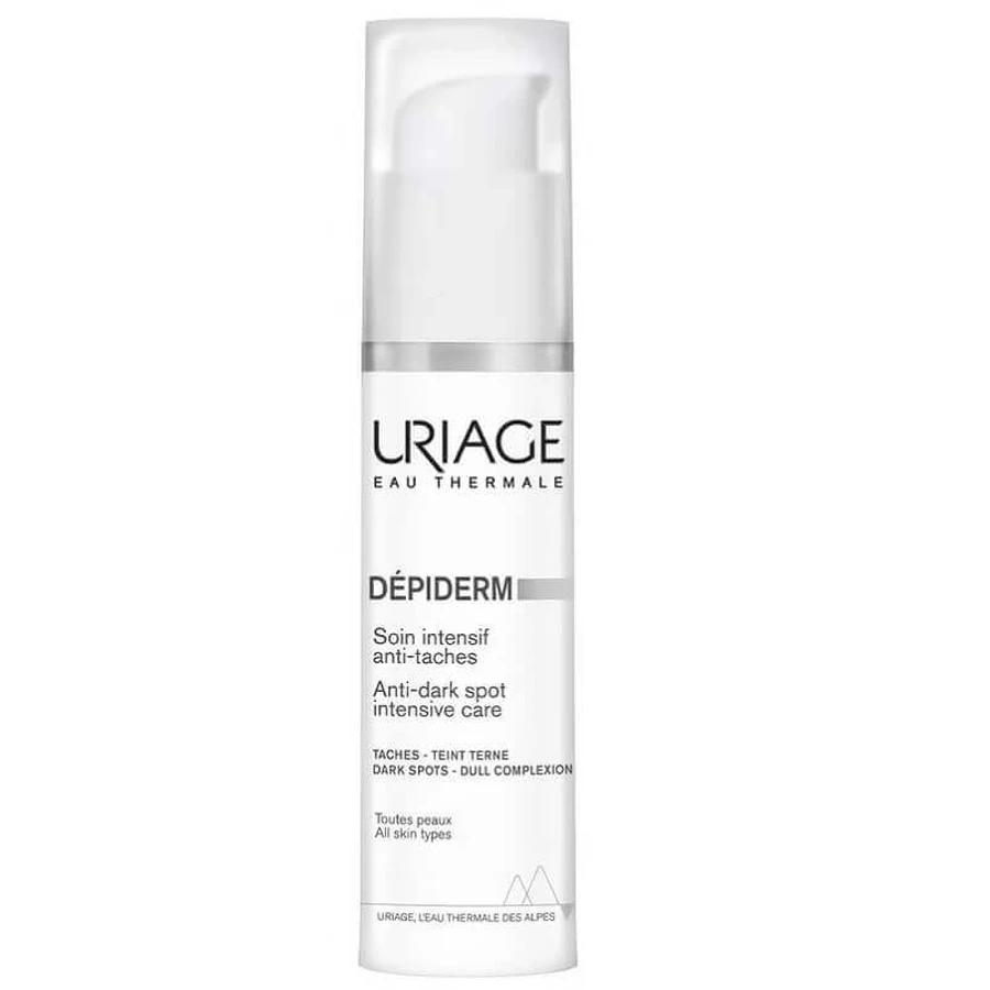 Інтенсивний догляд Uriage Depiderm Anti-Dark Spot, 30 мл: ціни та характеристики
