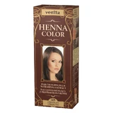 Фарбувальний бальзам Venita Henna Color Coloring з екстрактом хни 115 шоколад, 75 мл