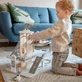 Деревянная игрушка Парковка, +3 года, Tryco