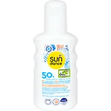 Сонцезахисний спрей Sundance Med Ultra Sensitive Med Ultra Sensitive SPF 50, 200 мл