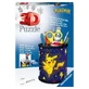 3D-пазл - тримач для ручок з покемонами, 54 деталі, Ravensburger