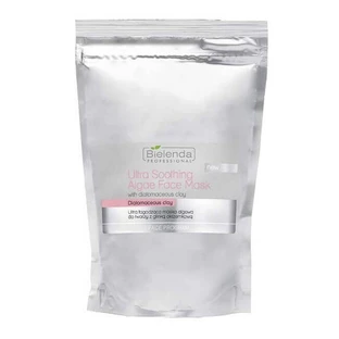 Bielenda Ultra Soothing маска для лица из водорослей с кизельгуром, 190 г