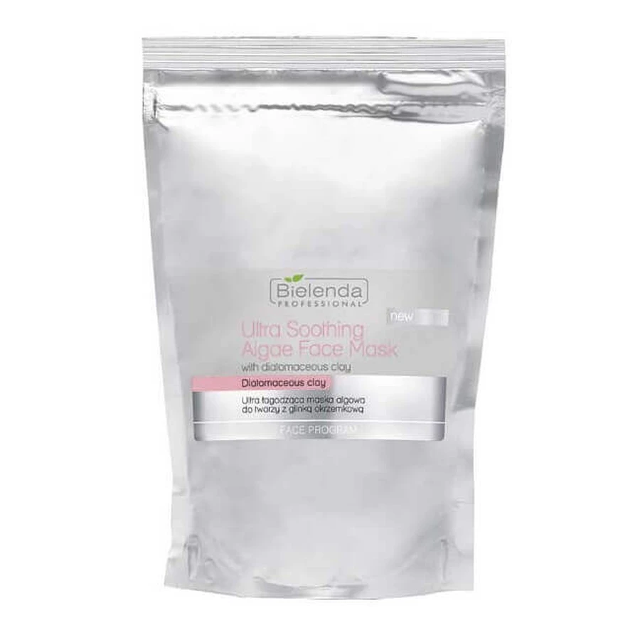 Bielenda Ultra Soothing маска для лица из водорослей с кизельгуром, 190 г: цены и характеристики