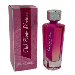 Парфумована вода Linn Young Oud Elixir d Extase Pink Label, 100 мл