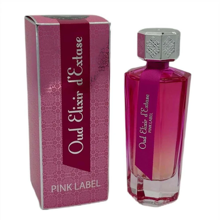 Парфумована вода Linn Young Oud Elixir d Extase Pink Label, 100 мл: ціни та характеристики