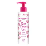 Dermacol Мыло для рк Роза, 250 мл