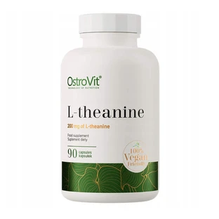 OstroVit L-Theanine, 90 капсул